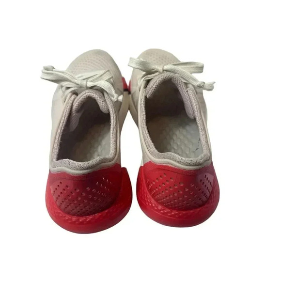 Crocs Literide Colorblock Slip On Casual Sneakers size 9 - Picture 8 of 12